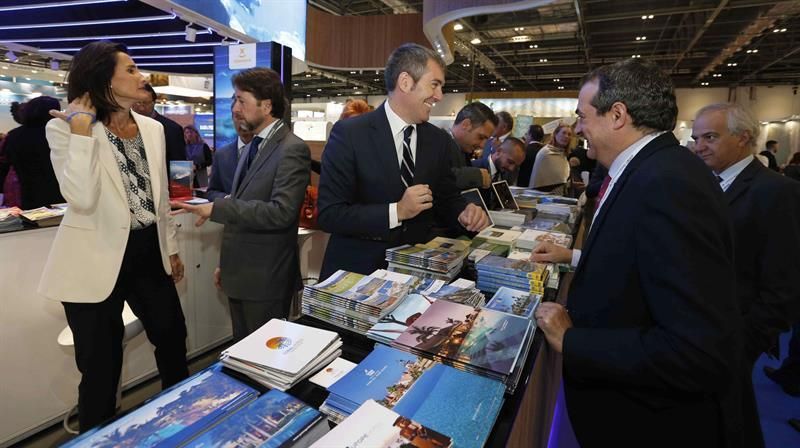 Canarias en la feria World Travel Market