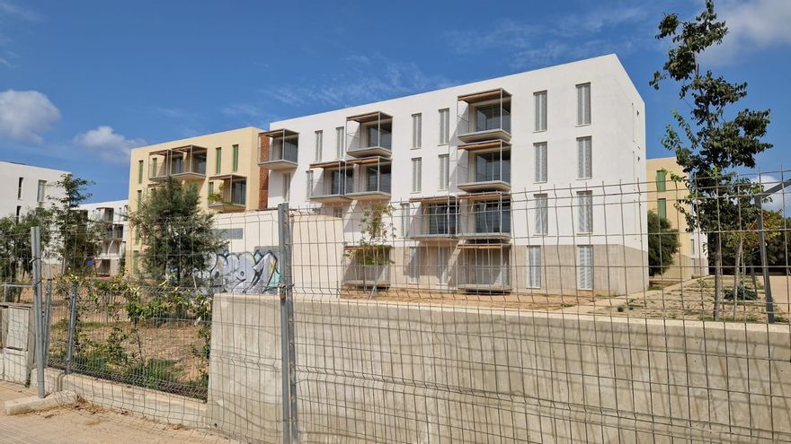 Publicada la lista provisional de adjudicatarios de 99 VPO en Santa Ponça, una de las mayores promociones de pisos sociales en Mallorca