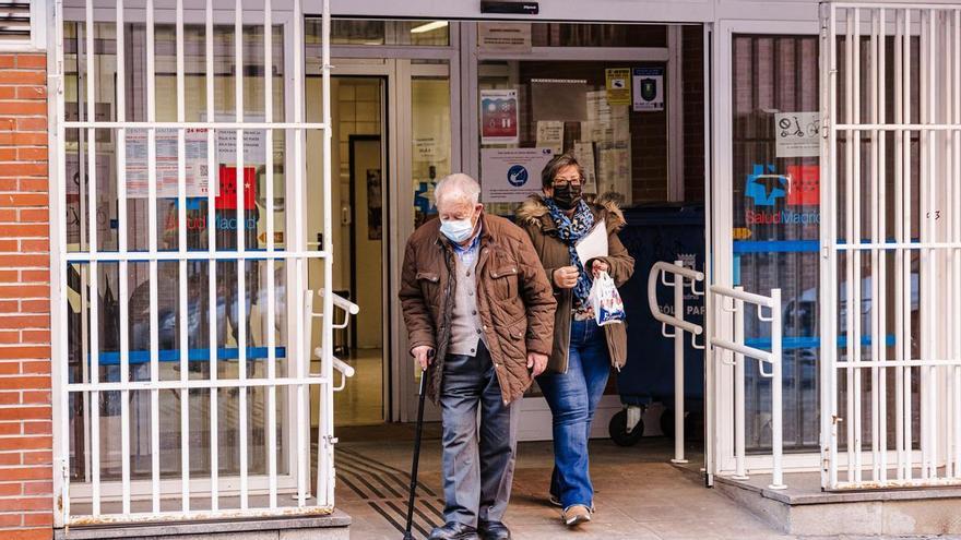 Más de la mitad de las citas en el centro de salud se consiguen pasada una semana