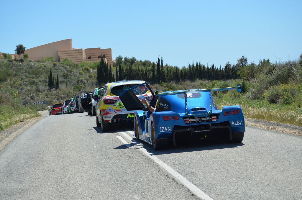 Triunfo de Pañella en mazarrón