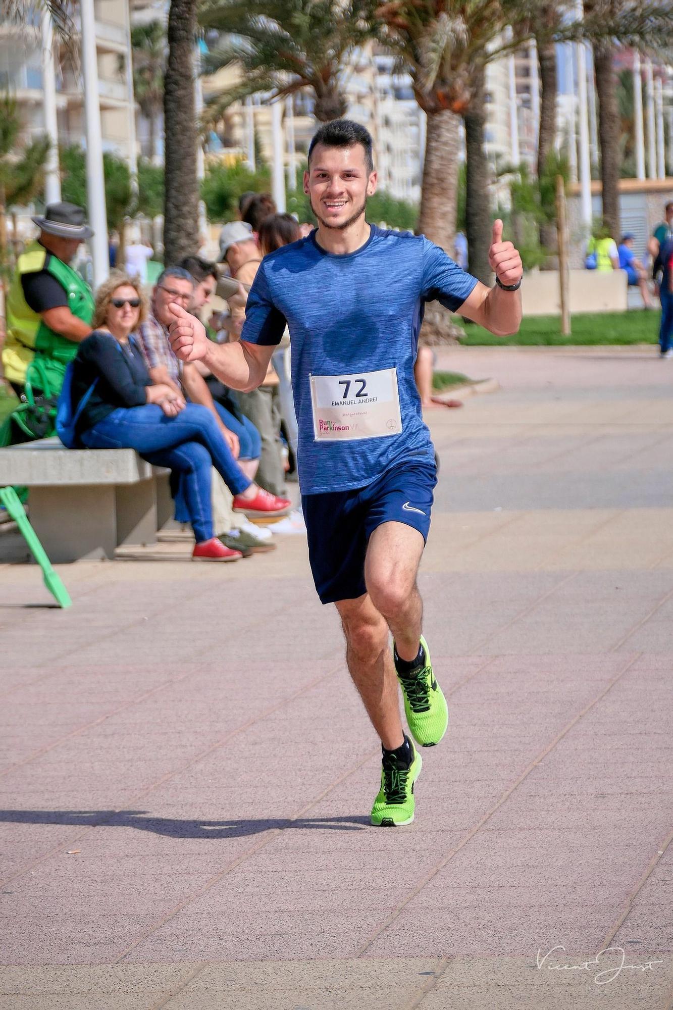 Búscate en el Run For Parkinson de la playa de Gandia