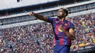 La capitanía del Barça, de Récord Guinness