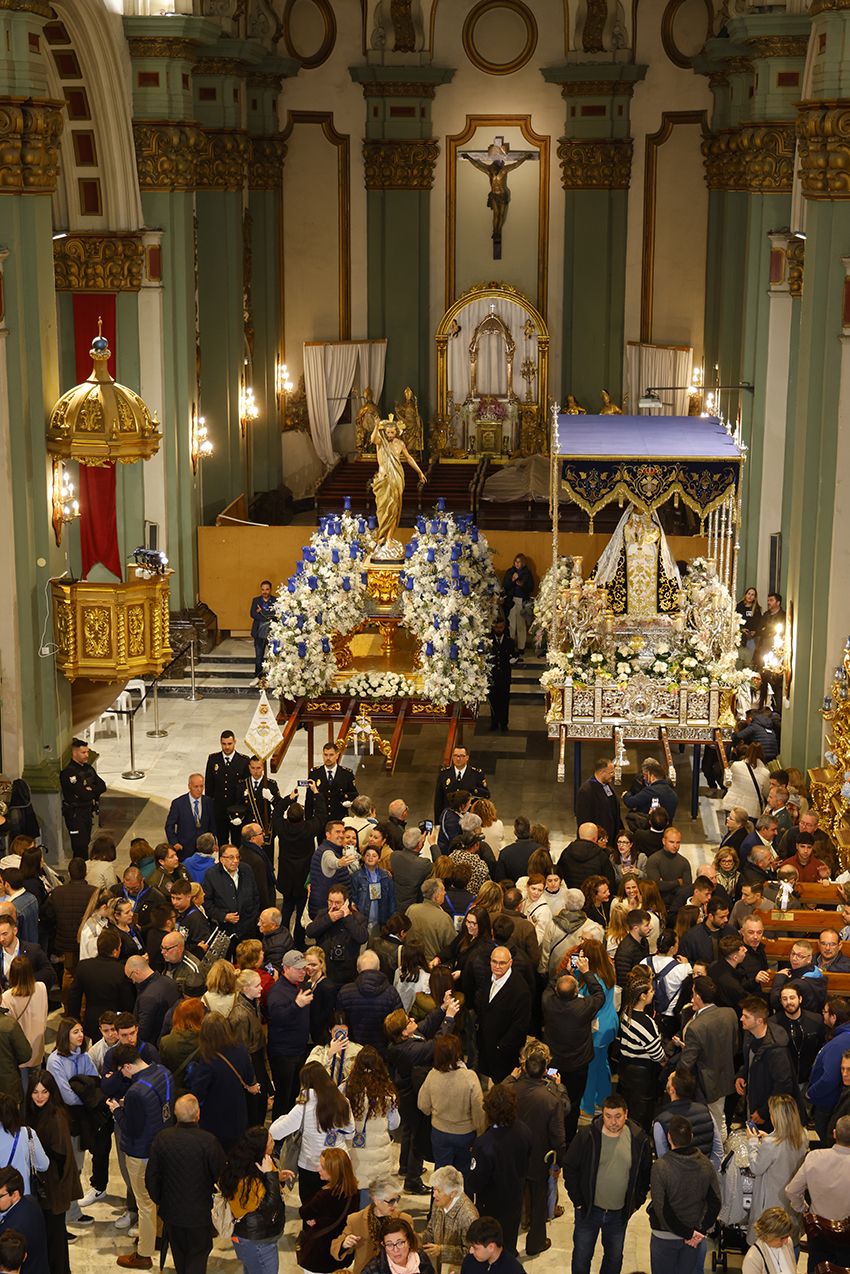 Domingo de Resurrección en Cartagena.