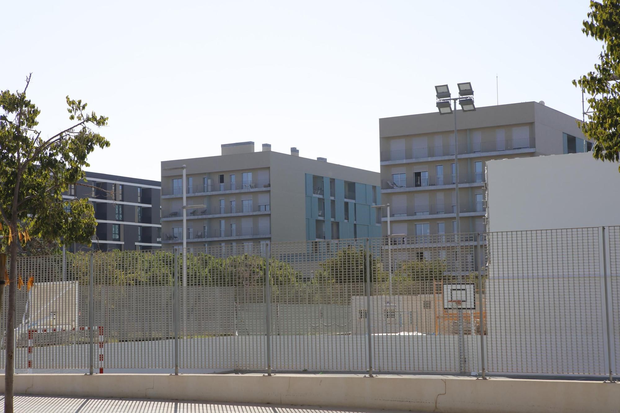 Nou Llevant - Palmas Zukunftsviertel nimmt Gestalt an