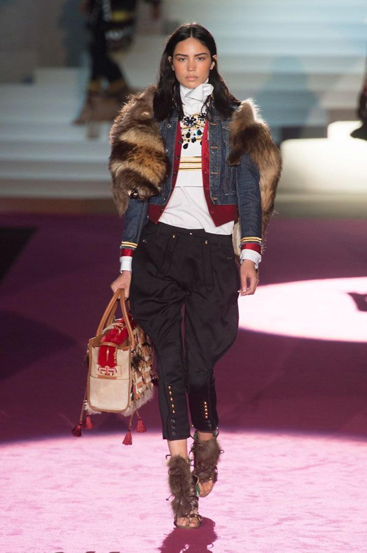 Dsquared 2 - Otoño-invierno 2015