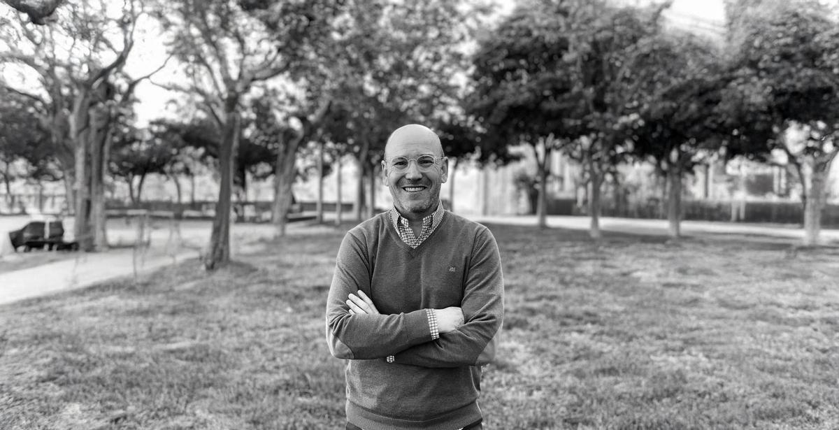 Francesc Casas, fundador y CEO de B Greenly.