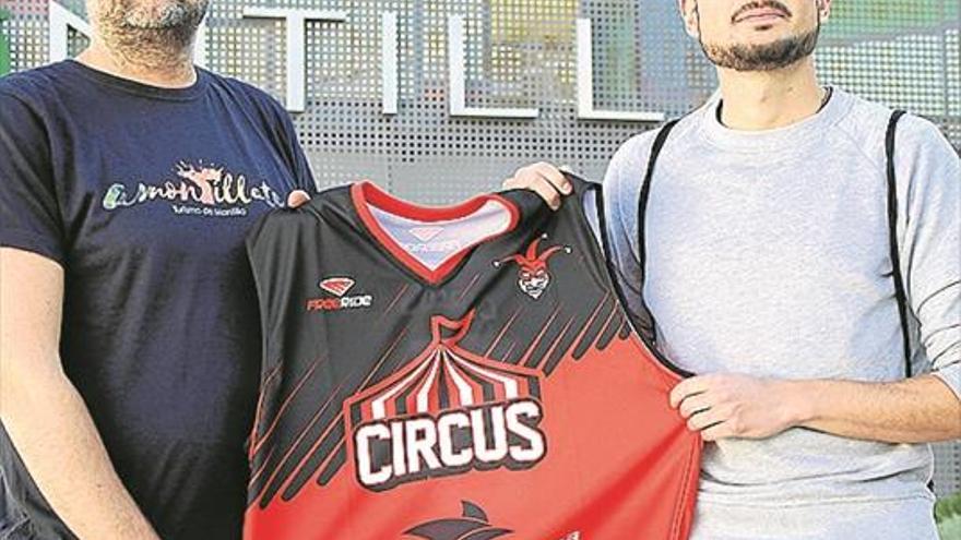 La marca ‘Amontíllate’ lucirá en las camisetas del Club Circus de Football Flag