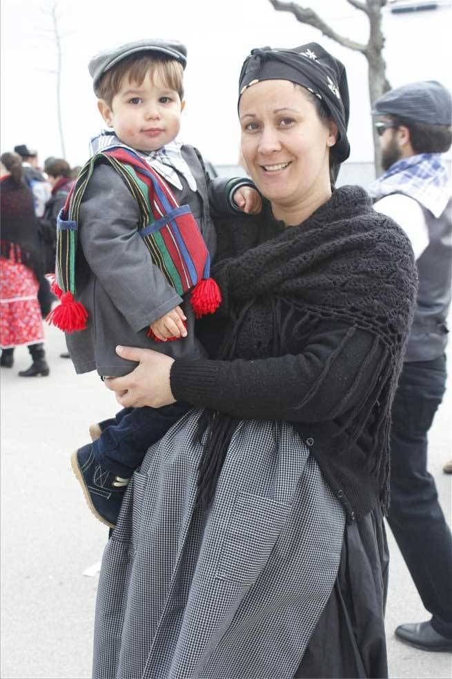 La fiesta de la patatera de Malpartida de Cáceres en imágenes