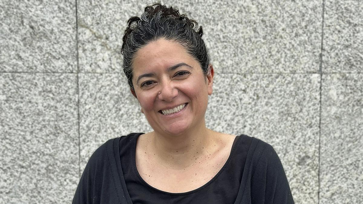Olaia Sendón, convidada no Club Faro
