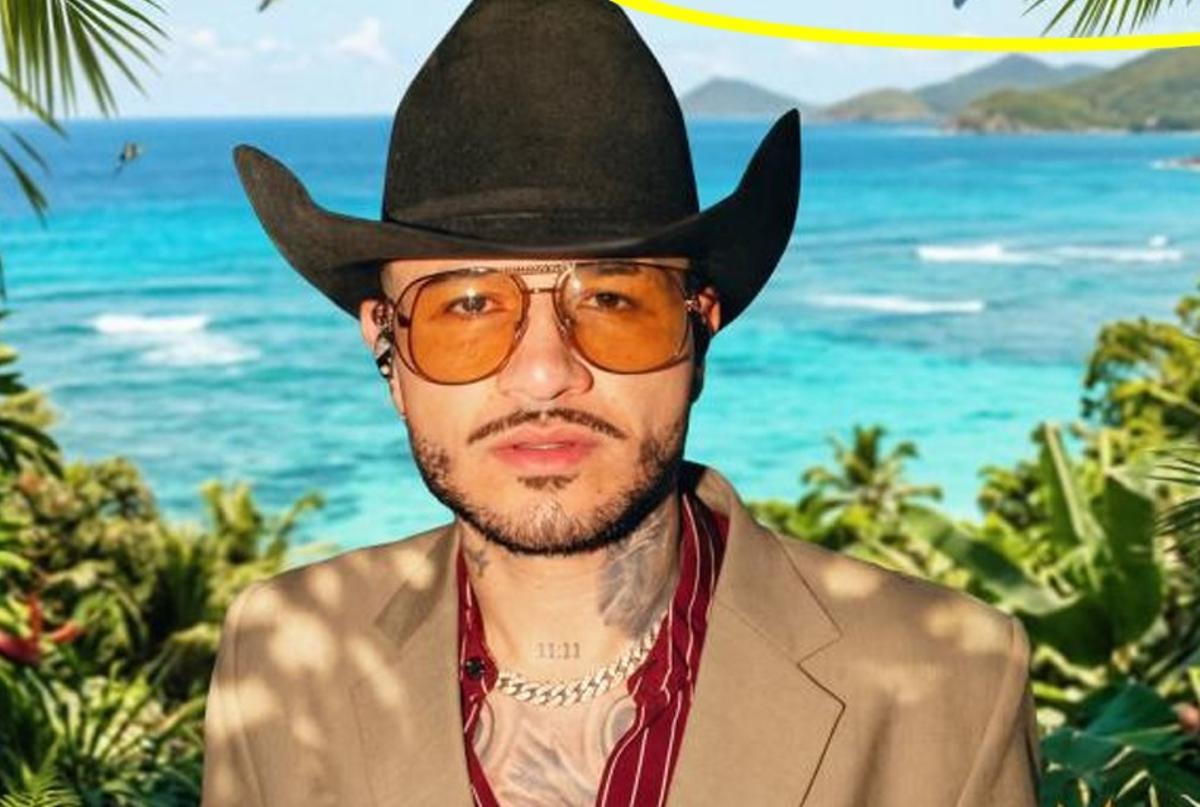 El artista Kapo.
