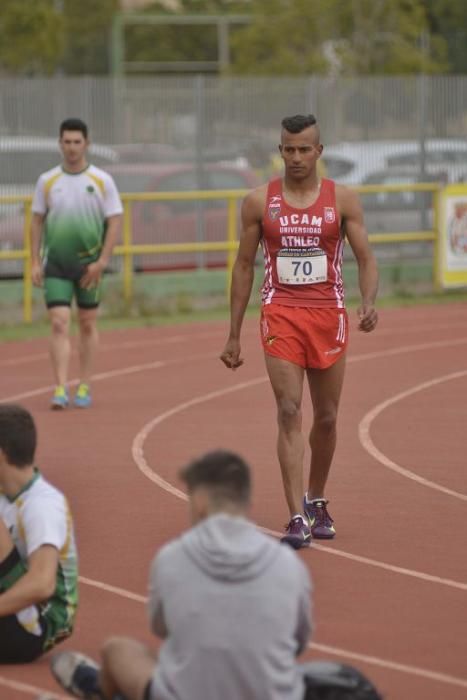 Trofeo Atletismo en Cartagena