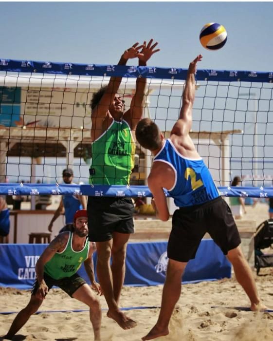 Mediterranean Beach Volley Valencia