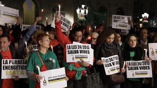 Endesa quiere cofinanciar al 50% la deuda de la pobreza energética en Catalunya