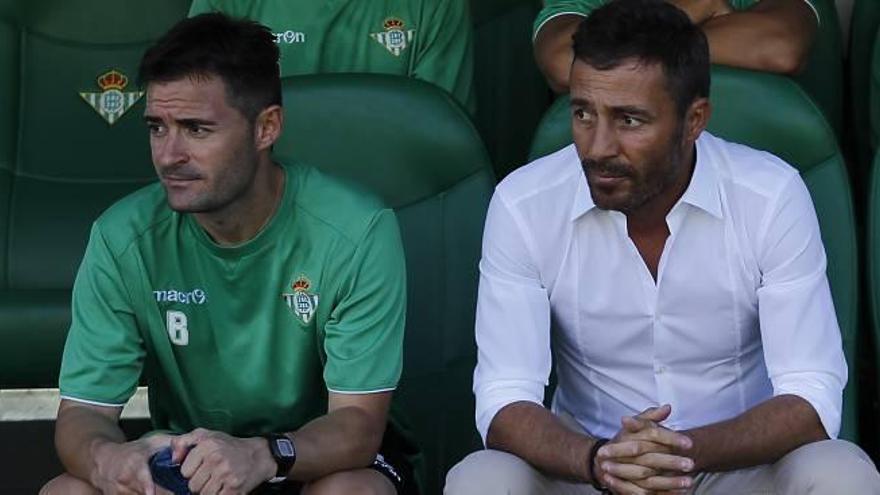 Óscar Cano se perfila como entrenador del Alcoyano