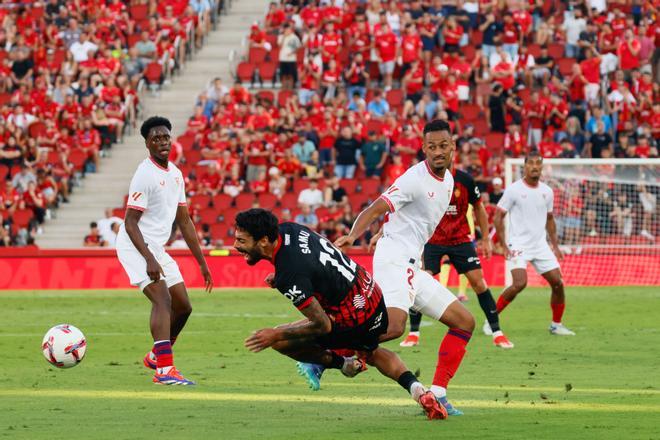 Fotogalería | RCD Mallorca-Sevilla FC