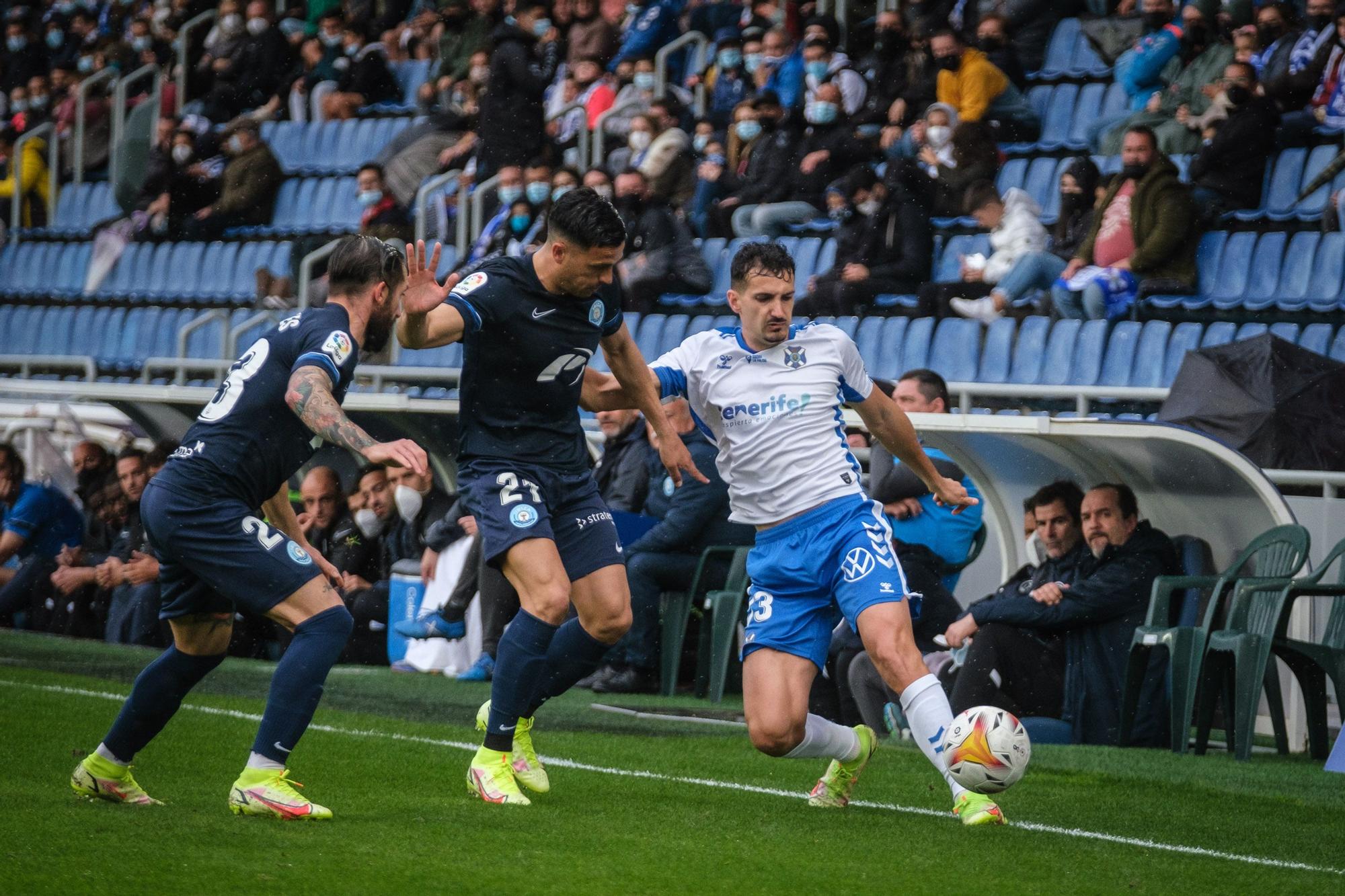 CD Tenerife-UD Ibiza