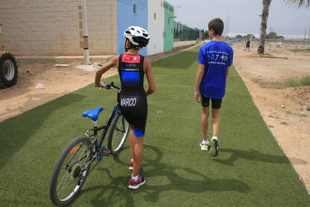 Triatlón de San Pedro