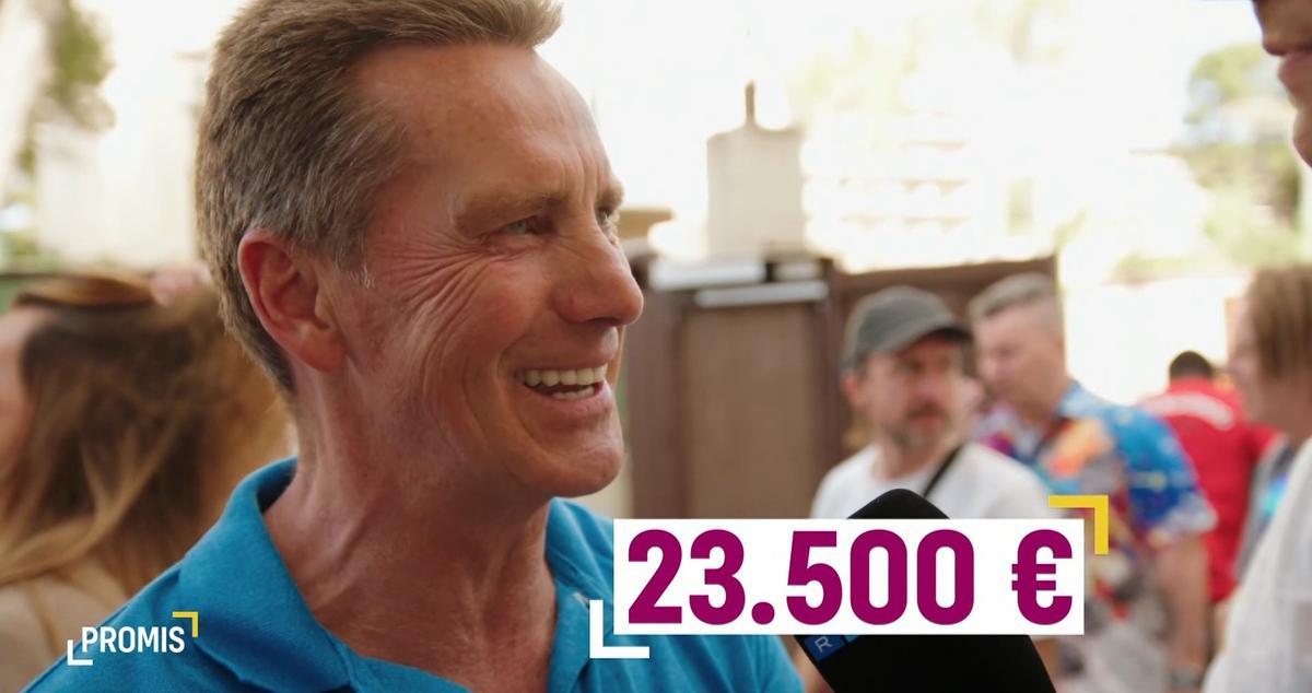 So viel hat Jürgen Milski in den letzten zehn Jahren im Durchschnitt verdient.