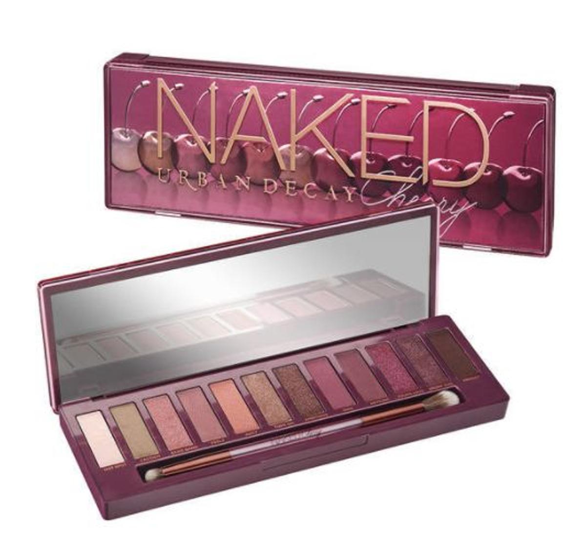 Paleta Naked Cherry de Urban Decay