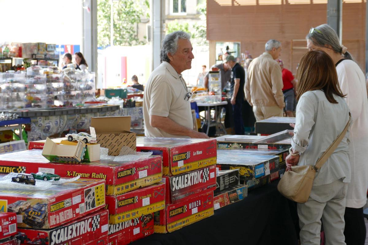 EN IMATGES | La 32a Festa del Joguet fa les millors delícies dels col·lecionistes