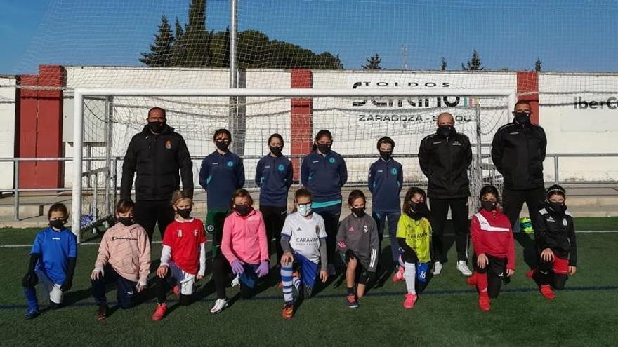 El Amistad se prepara para crear una sección femenina