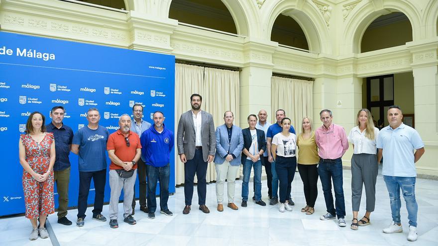 El pickleball, novedad en los Juegos Deportivos Municipales