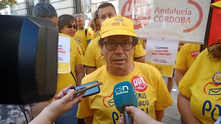 Para UGT la viabilidad de Correos no sólo es posible, sino también necesaria