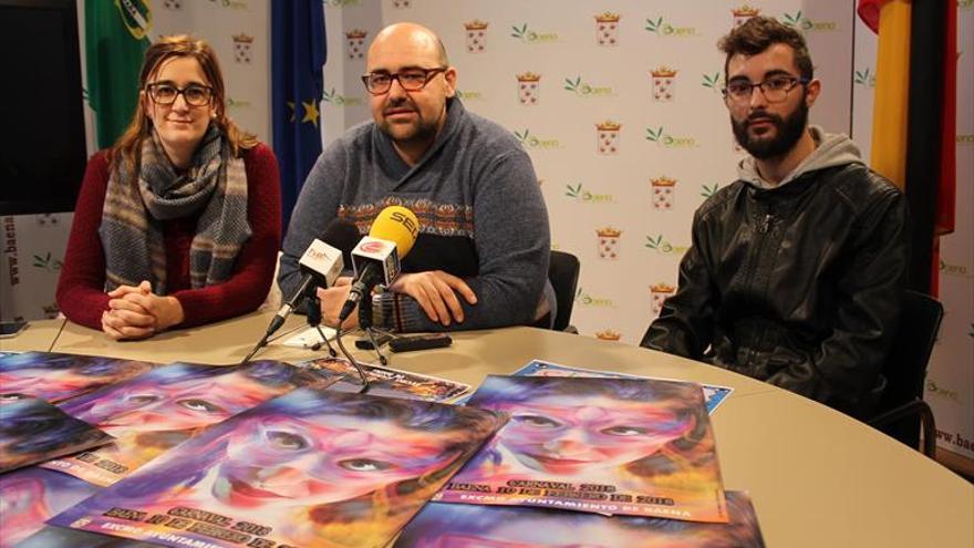 Presentan el cartel del Carnaval