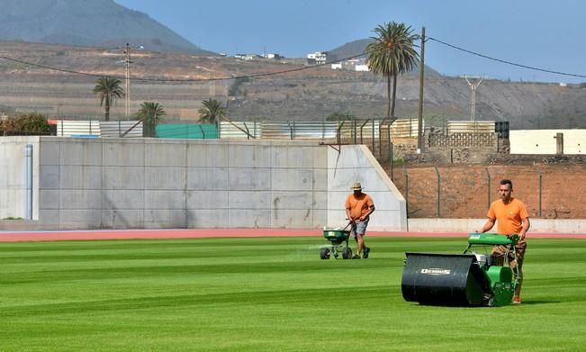 EL HORNILLO CIUDAD DEPORTIVA UD LAS PALMAS