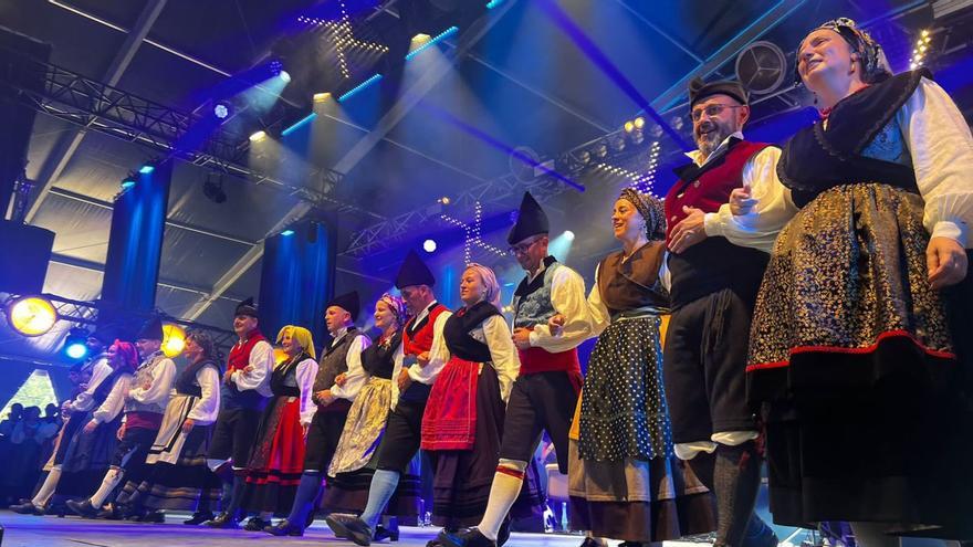 Asturias regresa al Festival Intercéltico de Lorient por todo lo alto