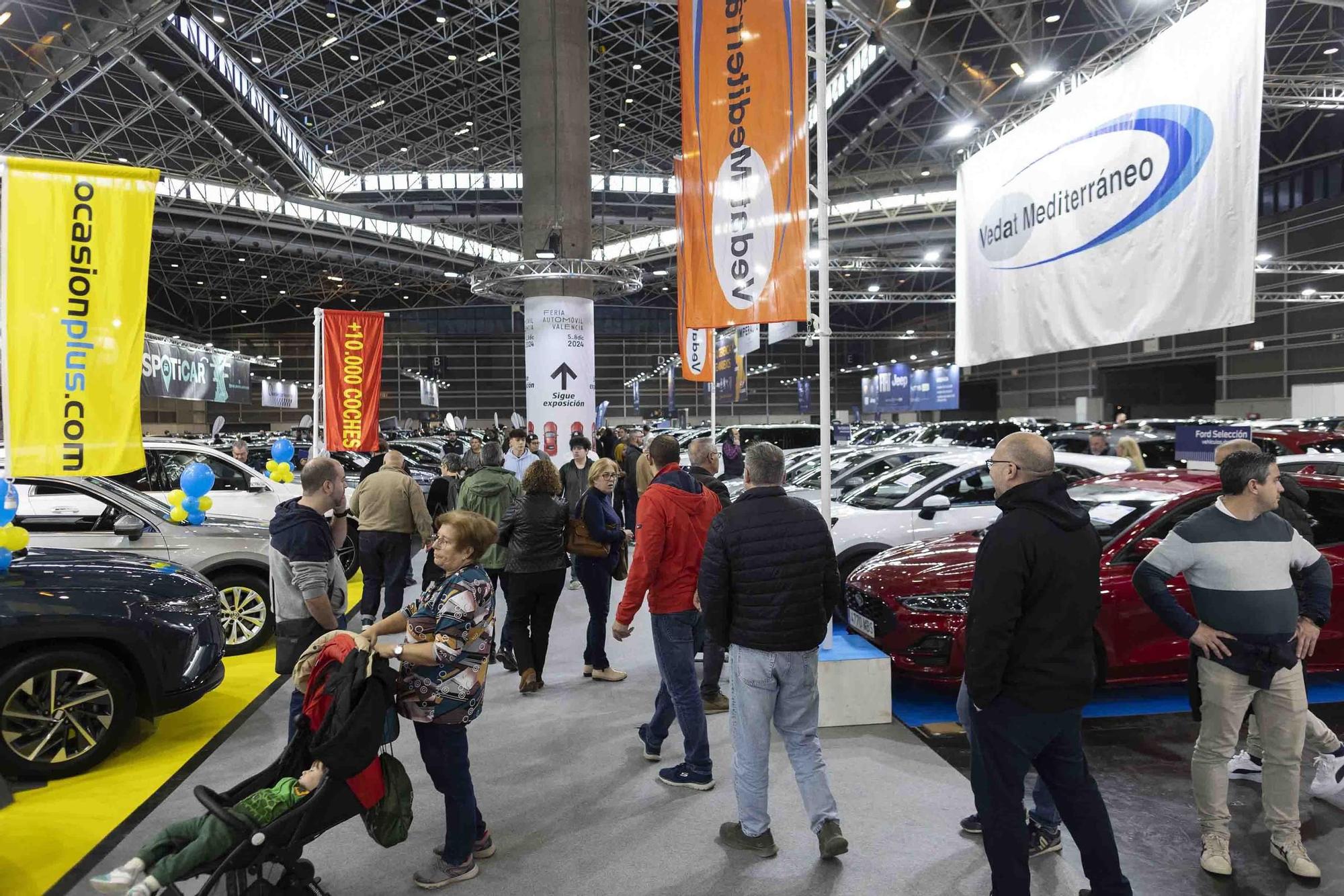 Feria del automóvil