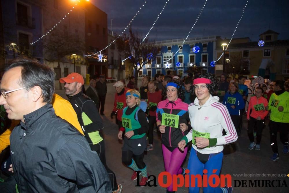 San Silvestre Bullas