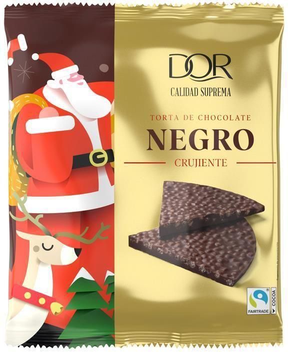 Torta de chocolate negro Dor de Lidl