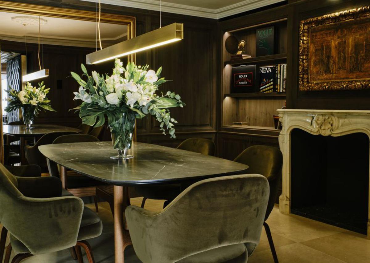 El mítico lugar conocido como ‘El saloncito’. |