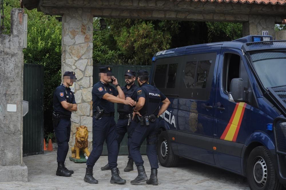 Narcotráfico en Galicia | Detenido Manuel Charlín