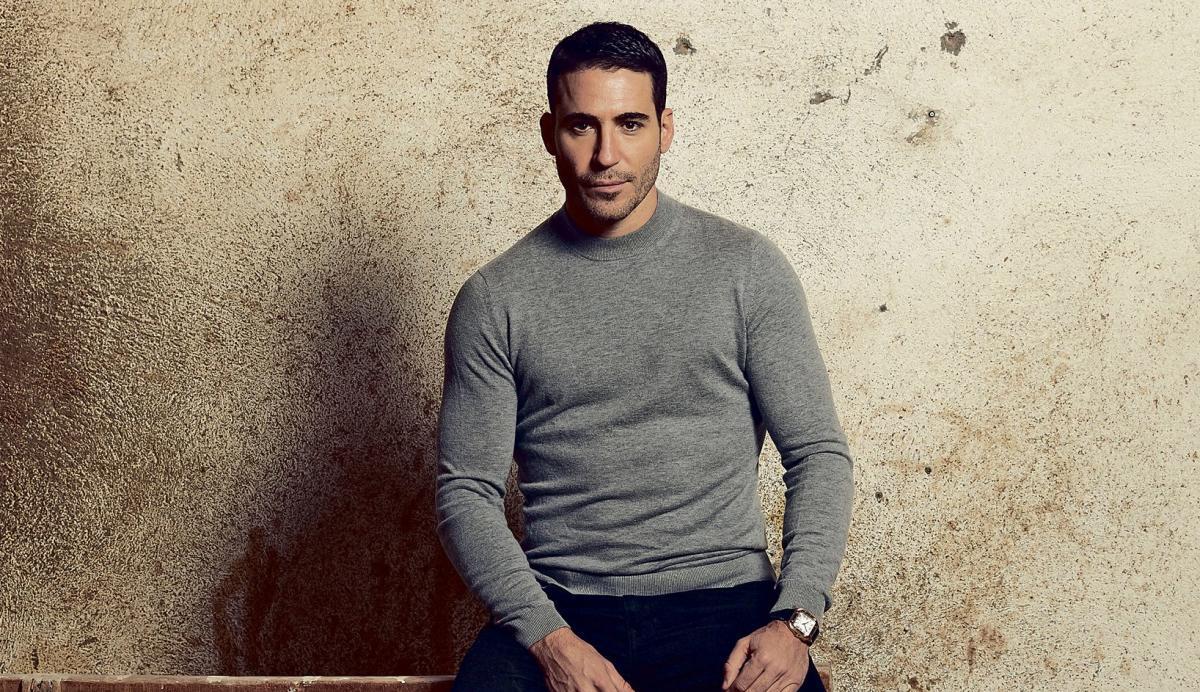 Miguel Ángel Silvestre.