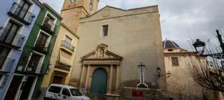 Una nueva cubierta para la iglesia fortaleza de La Vila
