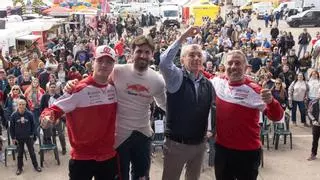 Habrá doce campeones del mundo en el Circuit Ricardo Tormo en el homenaje a Aspar