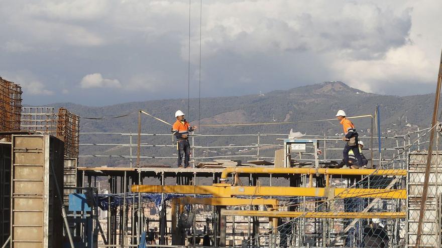 Los grandes ayuntamientos limitan la obra pública ante la falta de adjudicatarias