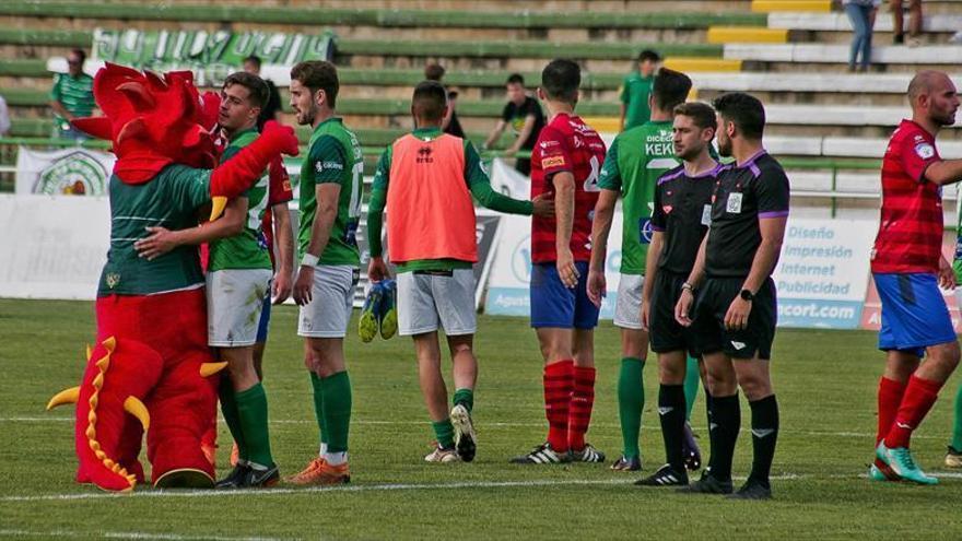 El Cacereño jugará contra el Extremadura UD el partido del Centenario