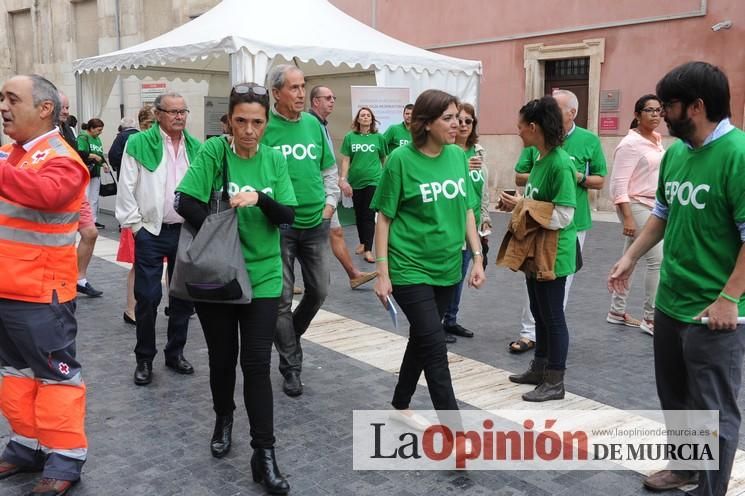 Jornada para concienciar sobre la EPOC