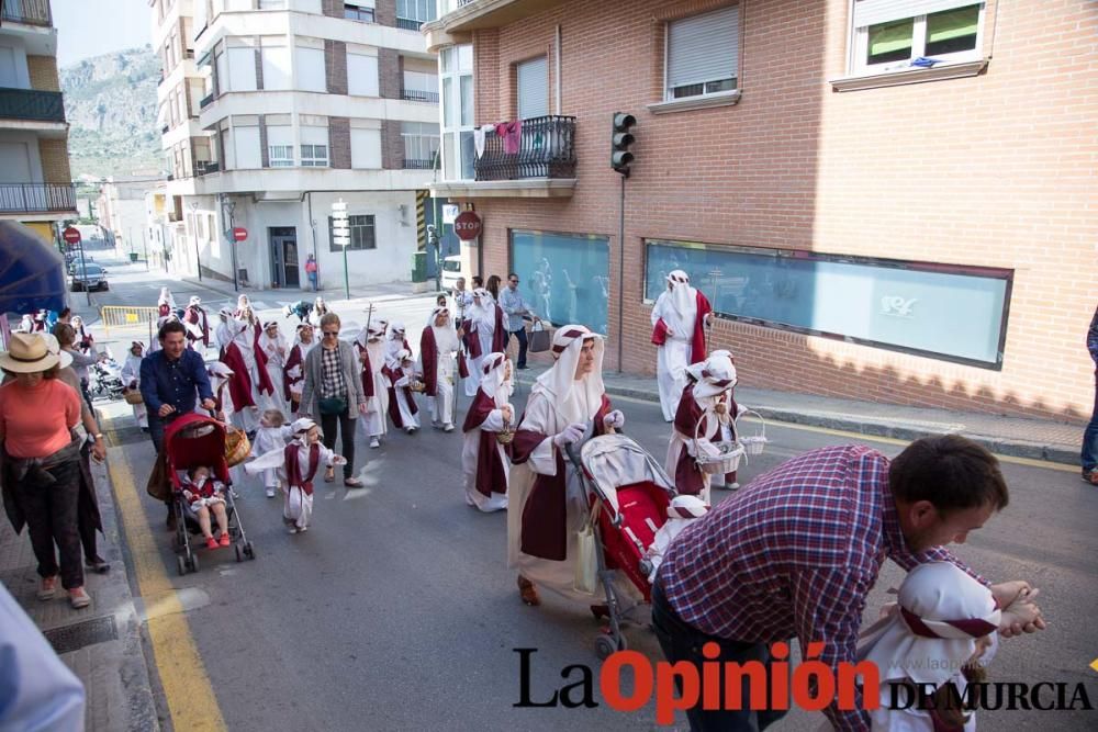 Domingo de Resurrección en Cehegín