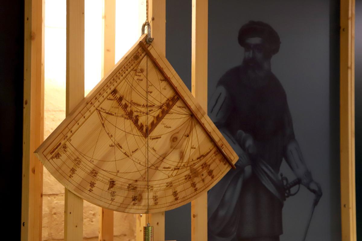 El Archivo Provincial acoge una muestra sobre Magallanes y Elcano El Archivo Provincial acoge una muestra sobre Magallanes y Elcano