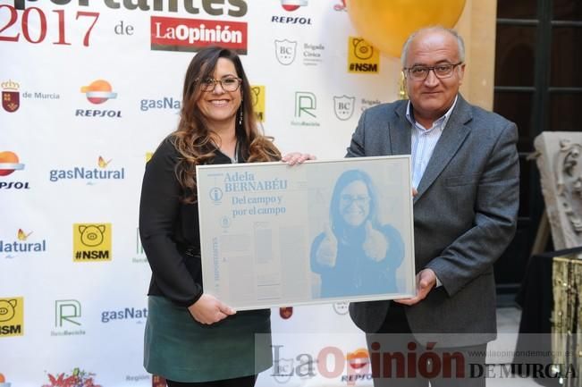 Premios Importantes de La Opinión 2017