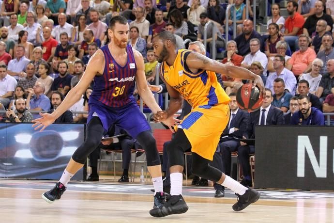 Liga ACB | FC Barcelona Lassa - Herbalife Gran Canaria