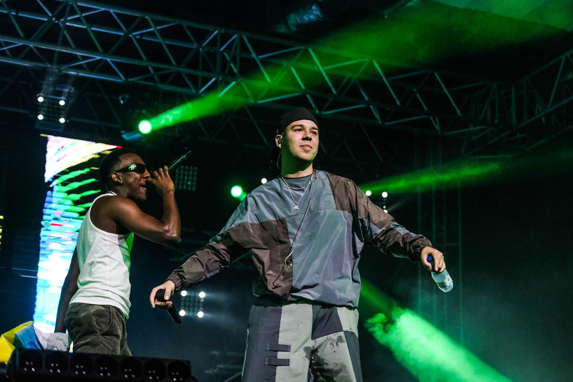 Festival de Música Urbana 'Cayó la noche'