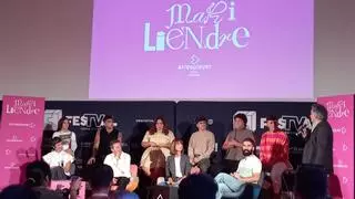 Atresmedia presenta 'Mariliendre', su gran apuesta por una serie musical con Los Javis en atresplayer: 'Es una fantasía'