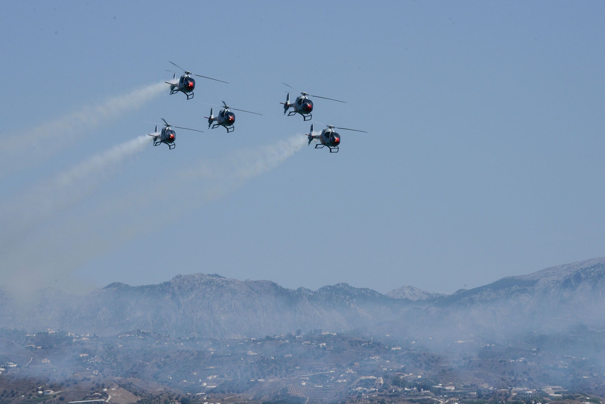 Las mejores imágenes del Festival Aéreo de Torre del Mar 2021