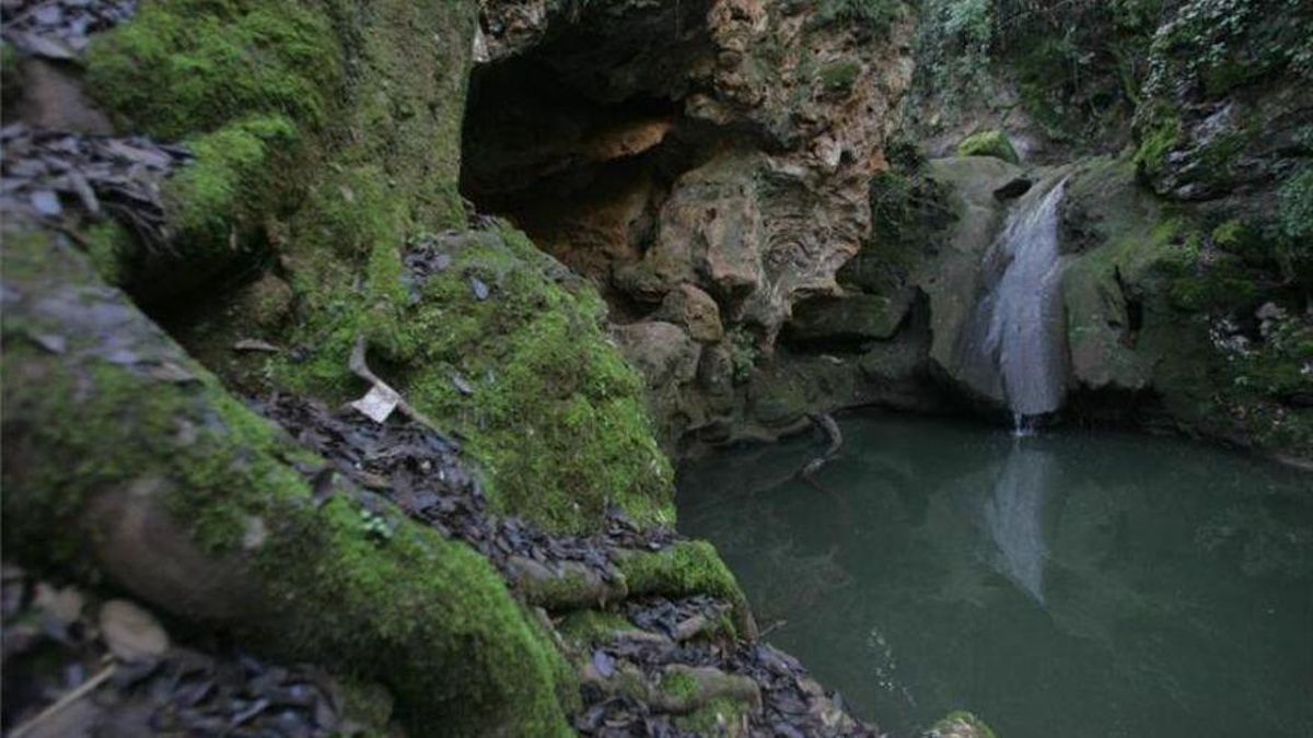 Baños de Popea