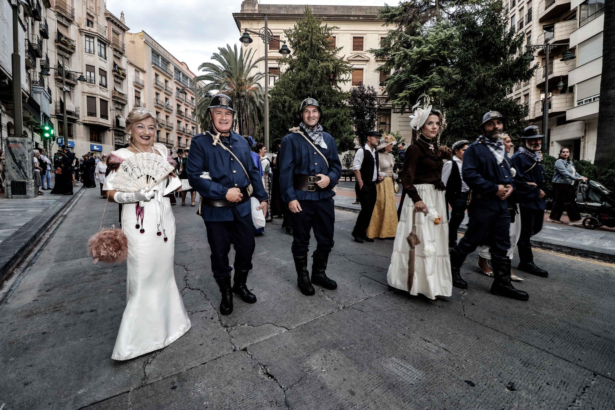 Alcoy revive la época de su gran despertar